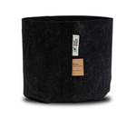 Growbag Root Pouch fabric pot 25,5x21,5cm 12L black 