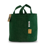 Root Pouch Boxer fabric pot 35x30cm 30L with handles forest green 350 units