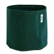 Root Pouch Boxer fabric pot 25,5x21,5cm 12L forest green